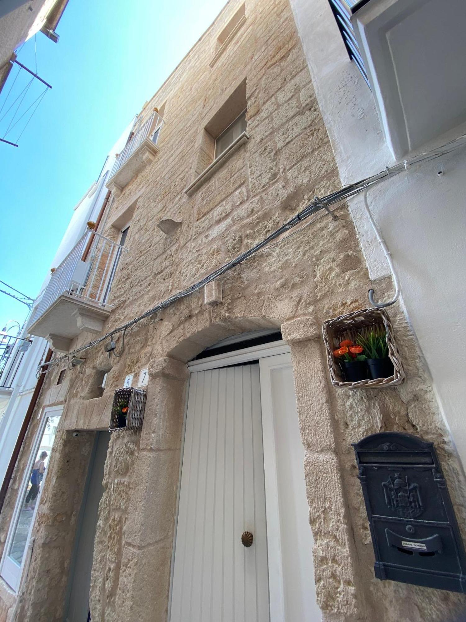 Albergo61 - Centro Polignano a Mare Kültér fotó